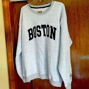 University Sweatshirt